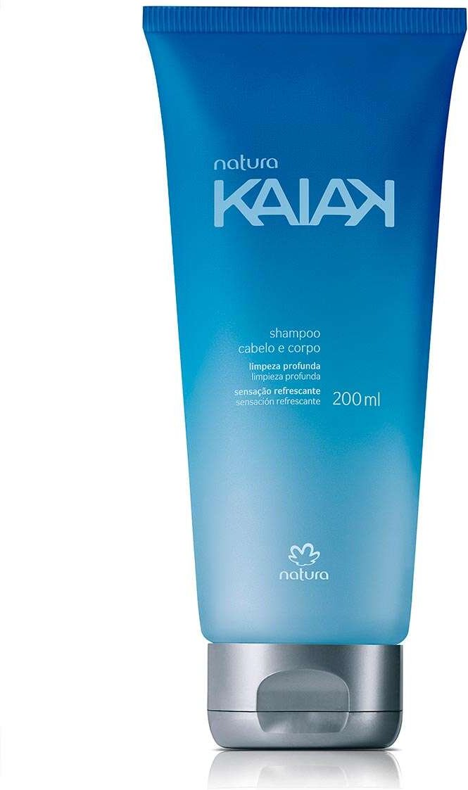 Imagem principal Shampoo Cabelo e Corpo Kaiak Masculino Natura BR Natura BR