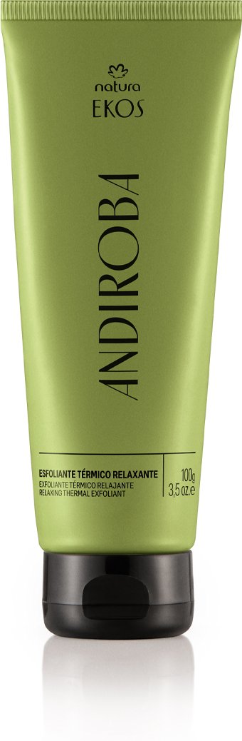 Imagem principal Esfoliante Térmico Ekos Andiroba Natura BR Natura BR