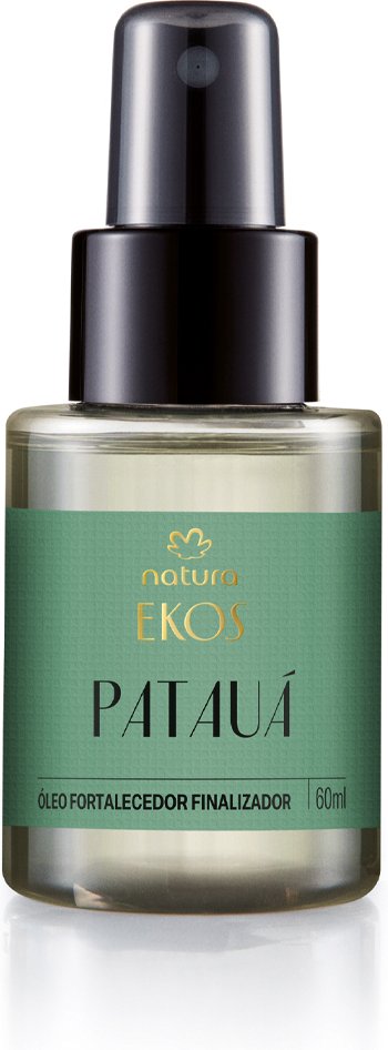 Imagem principal Óleo Fortalecedor Finalizador Ekos Patauá Natura BR Natura BR