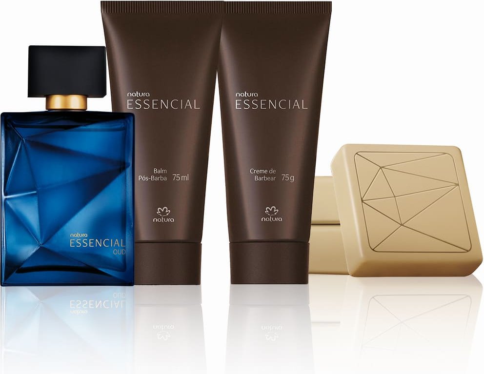 Imagem principal Kit Essencial Oud Completo (4 produtos) Natura BR Natura BR