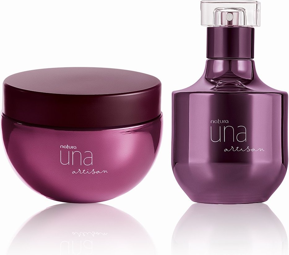 Imagem principal Kit Una Artisan com Hidratante (2 produtos) Natura BR Natura BR