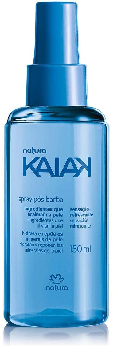 Imagem principal Spray Pós-Barba Kaiak Natura BR Natura BR