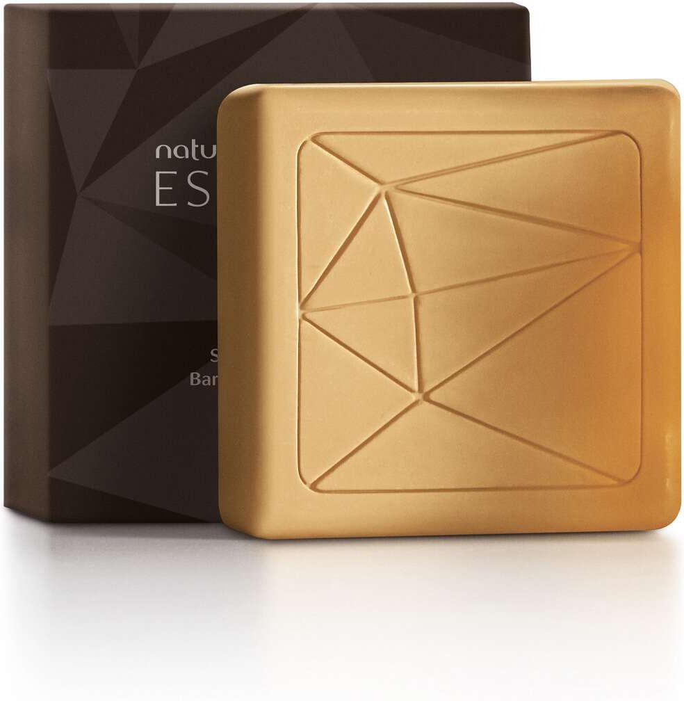 Imagem principal Sabonete em Barra Puro Vegetal Essencial Masculino 110 Natura BR Natura BR