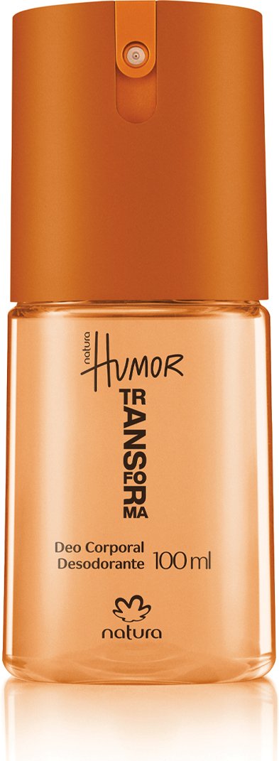 Imagem principal Desodorante Corporal Humor Transforma Natura BR Natura BR