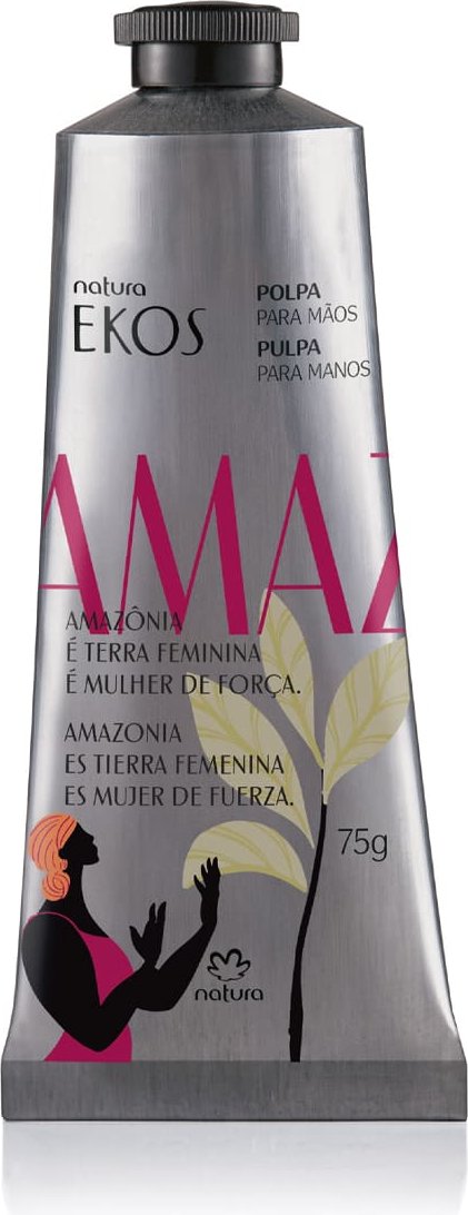 Imagem principal Polpa Hidratante Para as Mãos Ekos Amazô Natura BR Natura BR