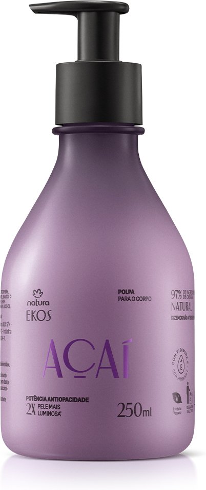 Imagem principal Desodorante Hidratante Ekos Açaí Natura BR Natura BR