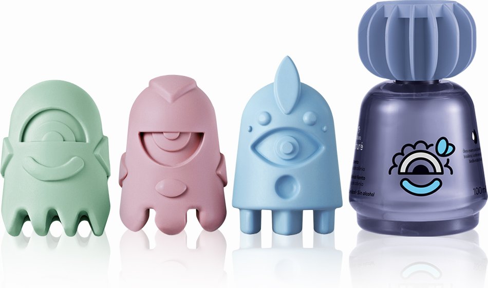 Imagem principal Kit Naturé Colônia Catavento e Sabonete em Barra (2 produtos) Natura BR Natura BR