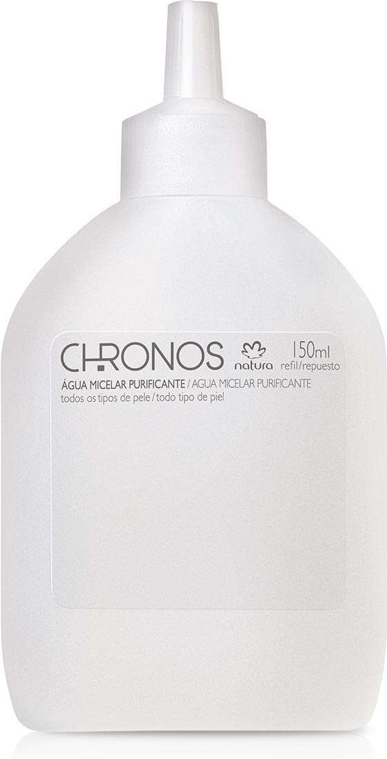 Imagem principal Refil Água Micelar Purificante Natura BR Natura BR