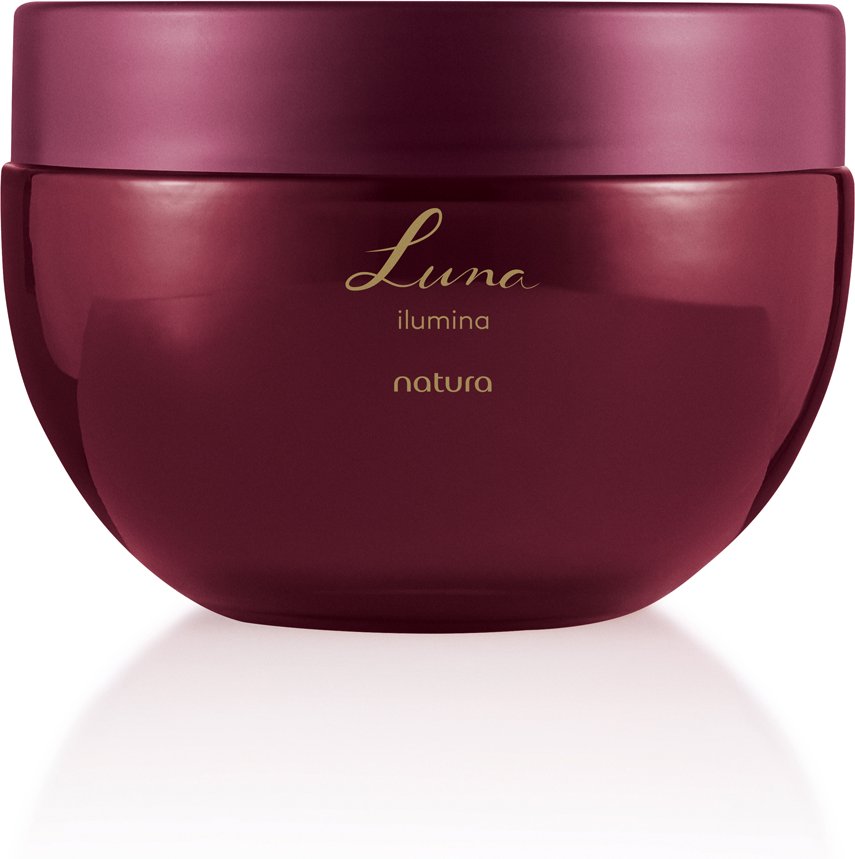 Imagem principal Desodorante Hidratante Corporal Perfumado Luna Ilumina Natura BR Natura BR