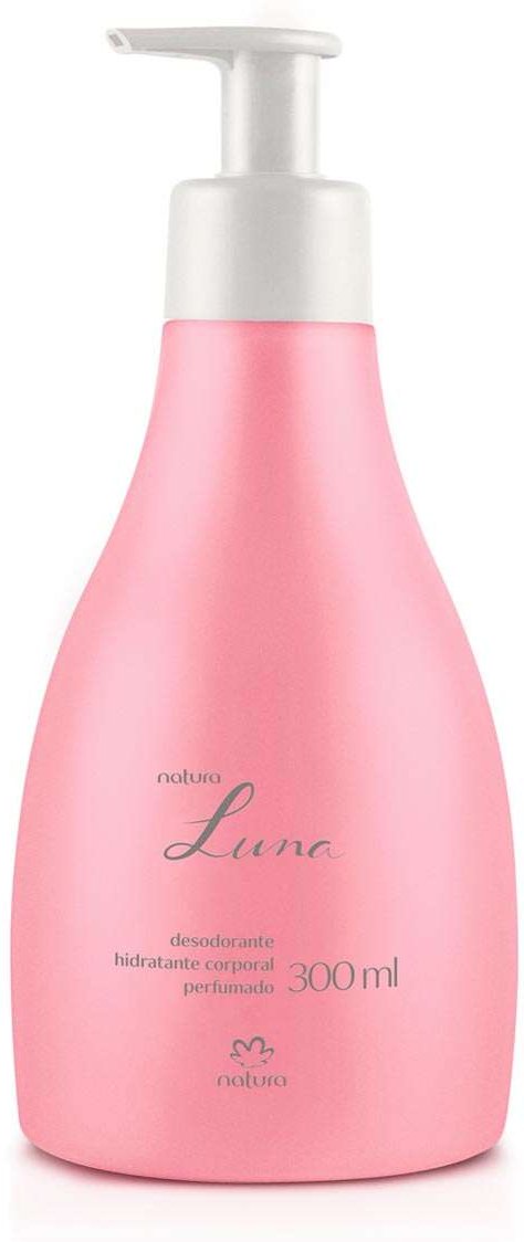 Imagem principal Desodorante Hidratante Corporal Perfumado Luna Natura BR Natura BR