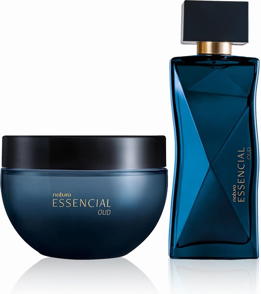 Imagem principal Kit Essencial Oud Feminino com Hidratante (2 produtos) Natura BR Natura BR