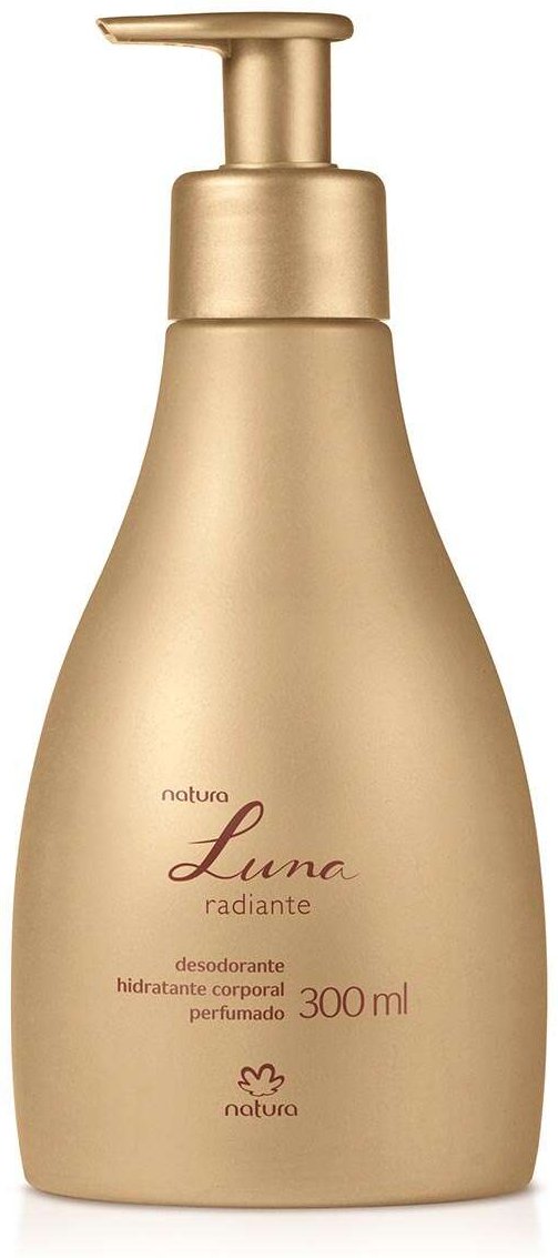 Imagem principal Desodorante Hidratante Corporal Perfumado Luna Radiante Natura BR Natura BR
