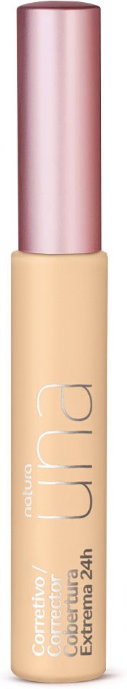 Corretivo Cobertura Extrema 24h Una 8ml