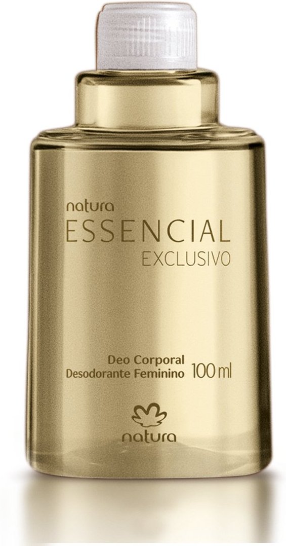Imagem principal Refil Desodorante Corporal Essencial Exclusivo Feminino Natura BR Natura BR