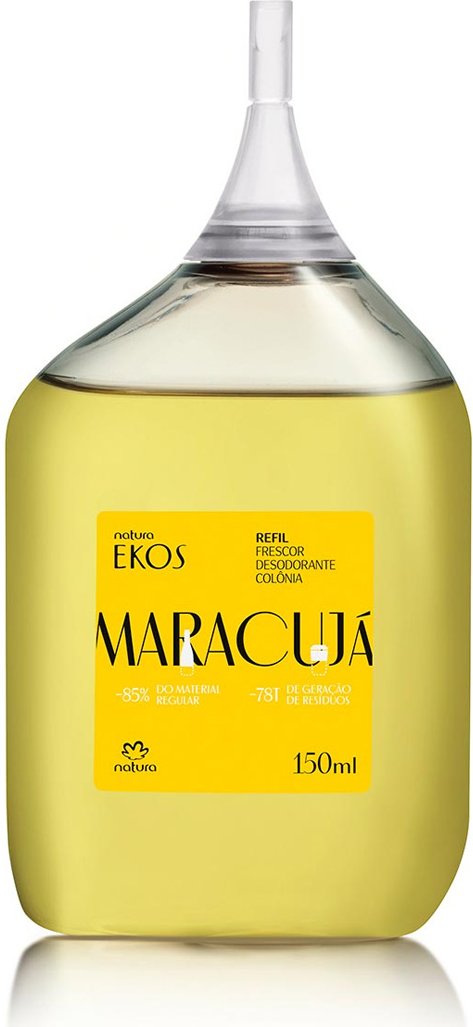 Imagem principal Refil Ekos Frescor Maracujá 150 ml Natura BR Natura BR