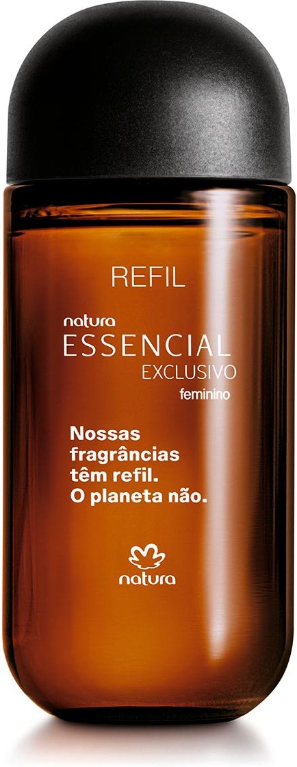Imagem principal Refil Essencial Exclusivo Feminino 100 ml Natura BR Natura BR