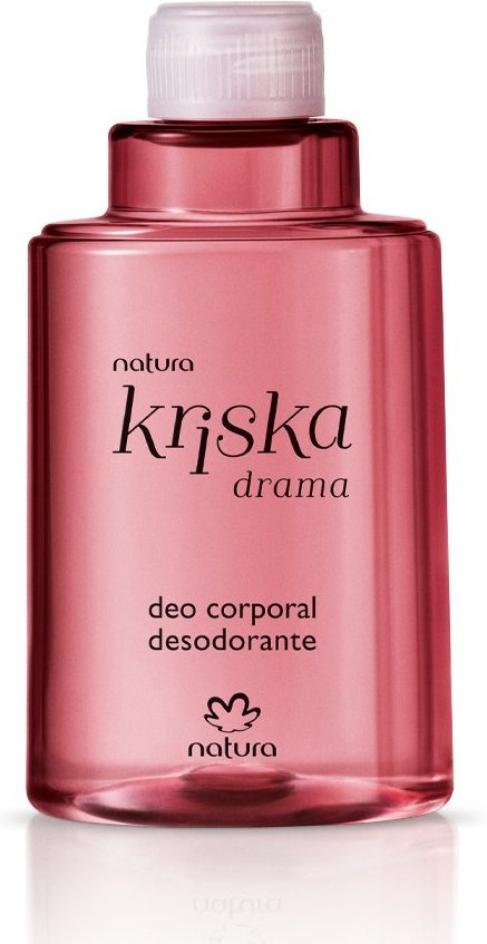 Imagem principal Refil Desodorante Corporal Kriska Drama Feminino 100 ml Natura BR Natura BR