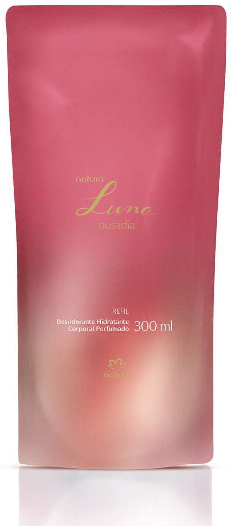 Imagem principal Refil Desodorante Hidratante Corporal Luna Ousadia Natura BR Natura BR