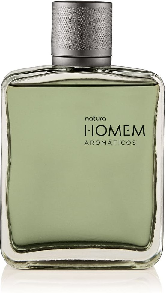 Imagem principal Natura Homem Aromáticos 100 ml Natura BR Natura BR