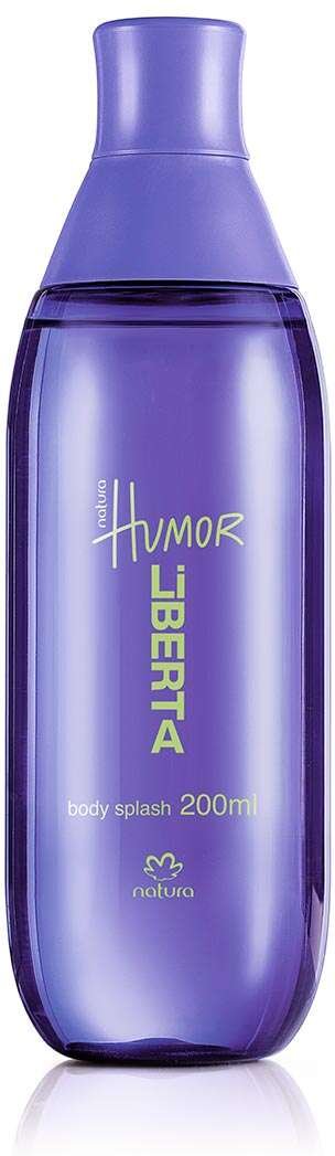 Imagem principal Humor Liberta Body Splash Desodorante Colônia Natura BR Natura BR