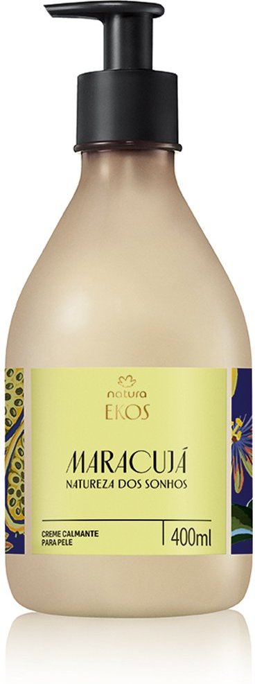 Imagem principal Creme Desodorante Hidratante para o Corpo Ekos Maracujá Natureza dos Sonhos Natura BR Natura BR