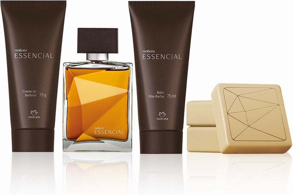 Imagem principal Kit Essencial Masculino Completo (4 produtos) Natura BR Natura BR