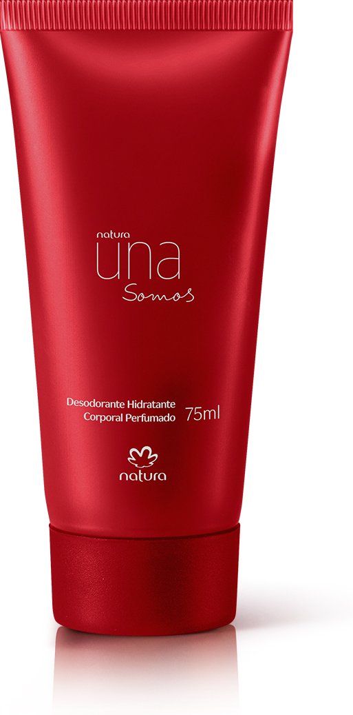 Imagem principal Desodorante Hidratante Corporal Perfumado Una Somos Natura BR Natura BR