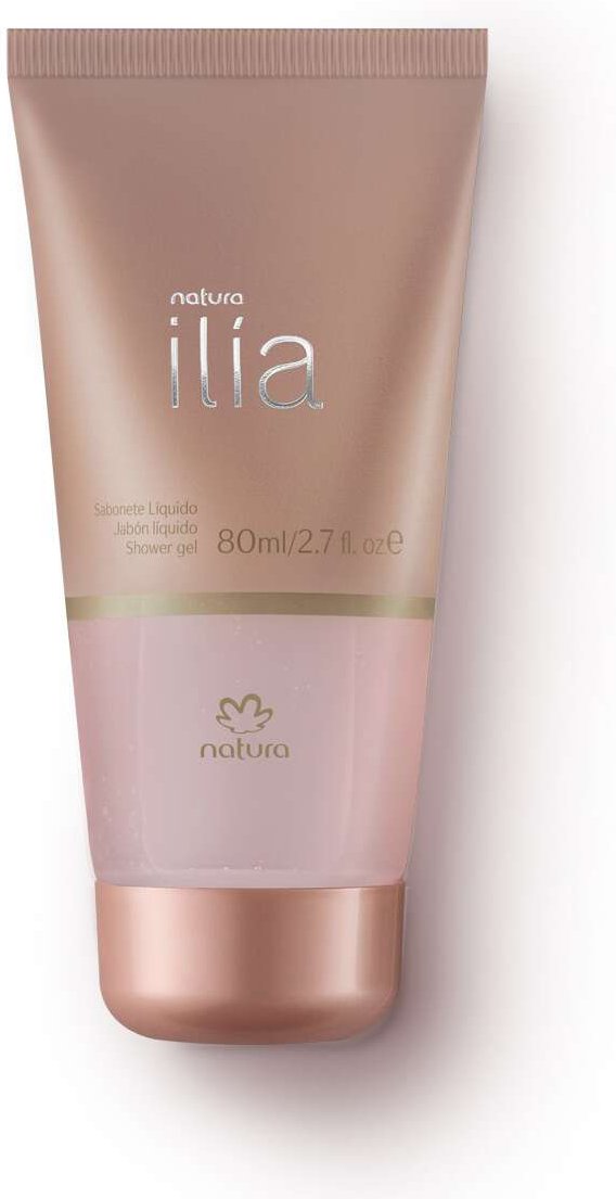 Imagem principal Sabonete Líquido Corporal Ilía 80 ml Natura BR Natura BR