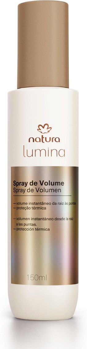 Imagem principal Spray de Volume para Finalização Natura BR Natura BR