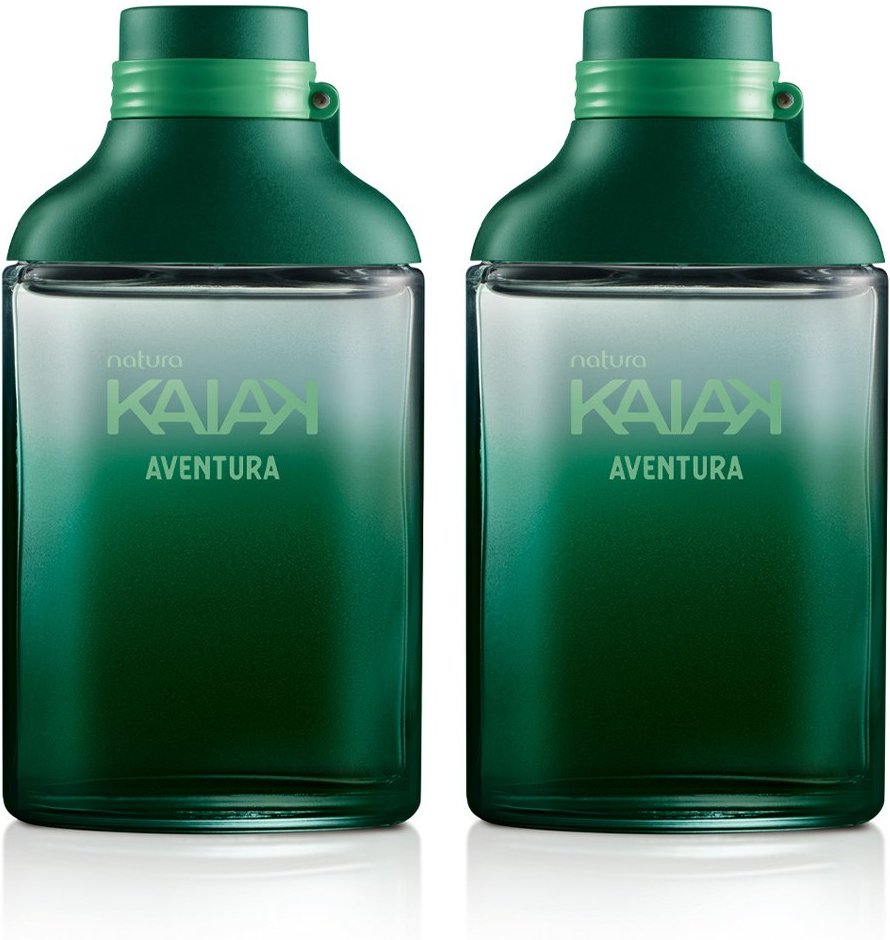 Imagem principal Kit Kaiak Aventura Masculino 100 ml Natura BR Natura BR