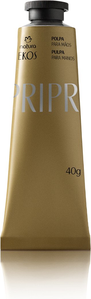 Imagem principal Polpa para Mãos Ekos Priprioca Natura BR Natura BR