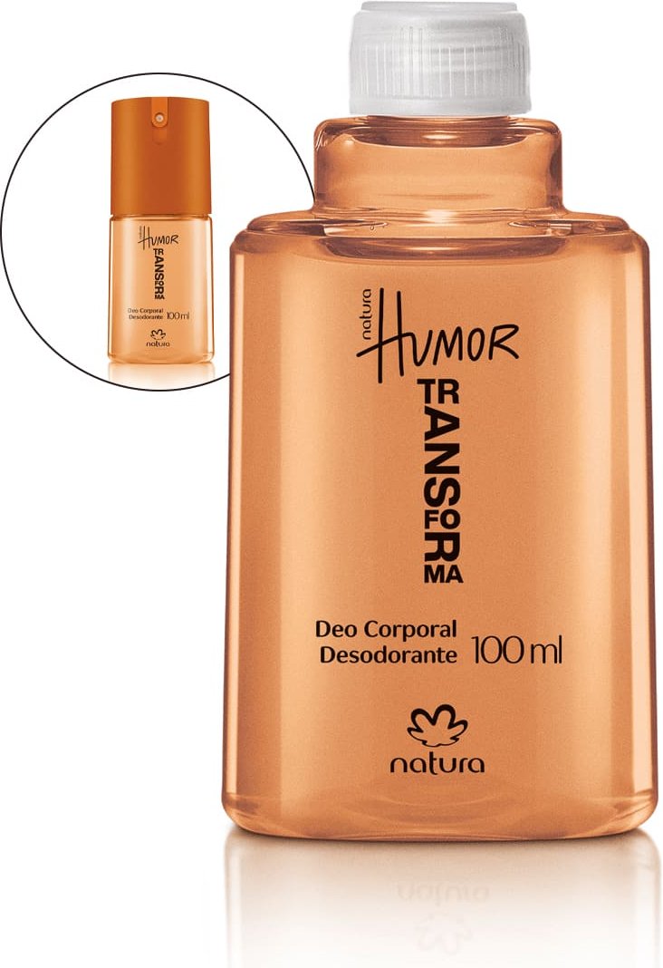 Imagem principal Refil Desodorante Corporal Humor Transforma Natura BR Natura BR