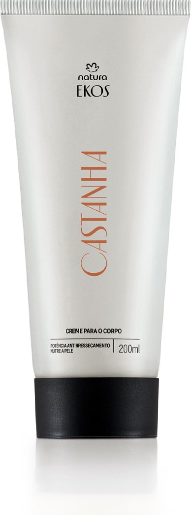 Imagem principal Creme Desodorante Hidratante para o Corpo Ekos Castanha Natura BR Natura BR