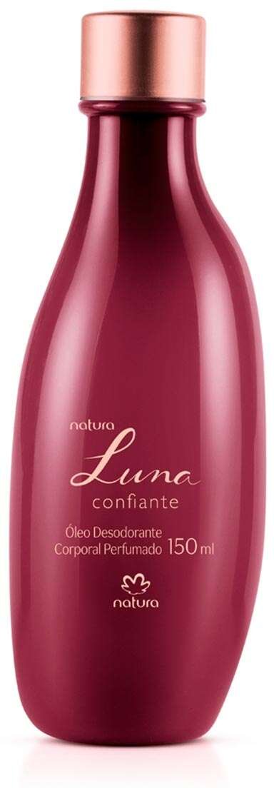 Imagem principal Óleo Desodorante Corporal Perfumado Luna Confiante Natura BR Natura BR