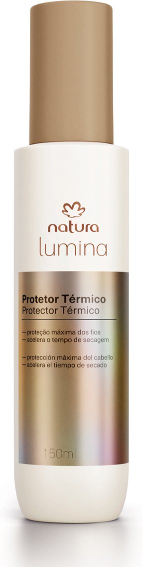 Imagem principal Protetor Térmico para Finalização Natura BR Natura BR