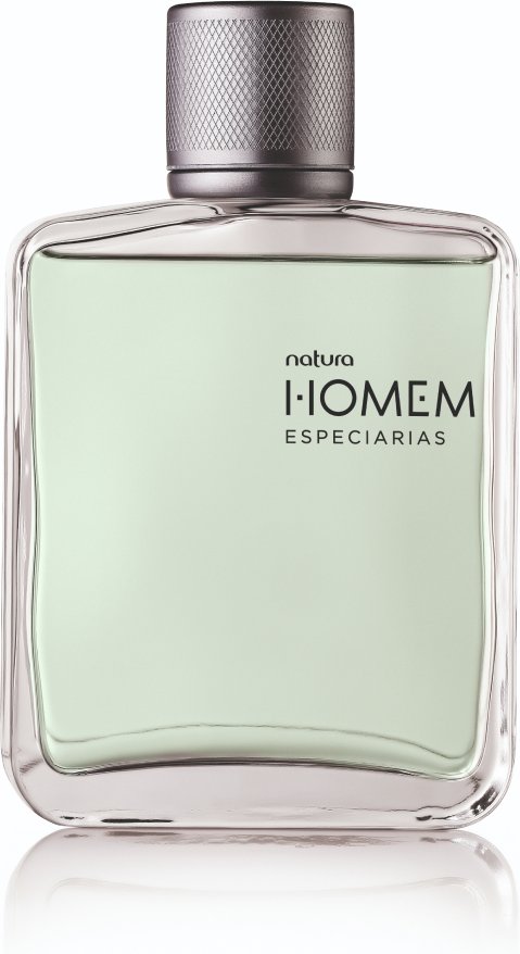 Imagem principal Natura Homem Especiarias Natura BR Natura BR