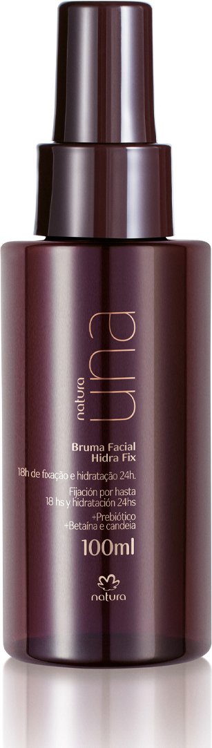Imagem principal Bruma Facial Hidratante Fixadora Una Natura BR Natura BR