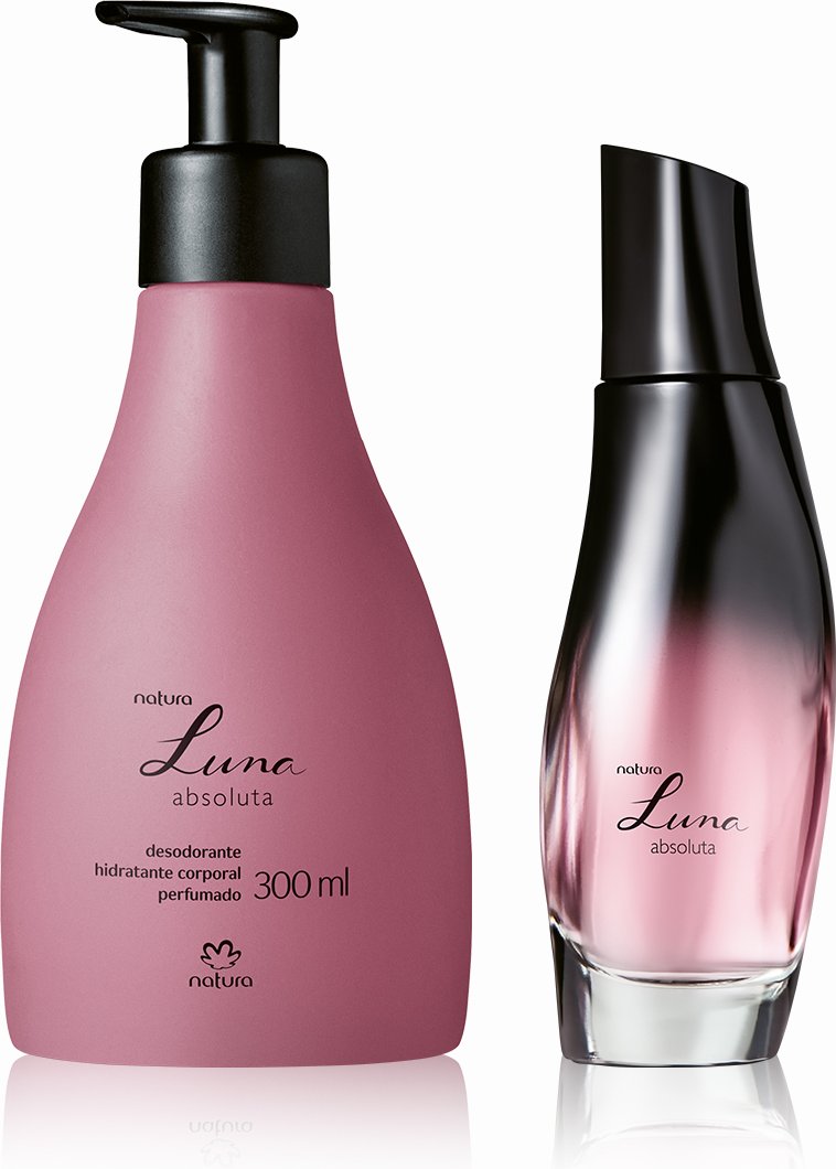 Imagem principal Kit Luna Absoluta com Hidratante (2 produtos) Natura BR Natura BR
