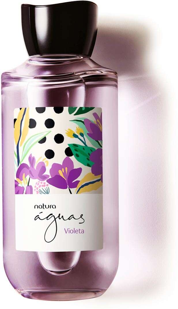 Águas Violeta Feminino 170 ml