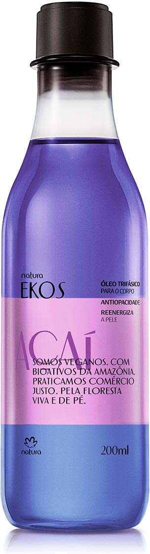 Imagem principal Óleo Trifásico Desodorante Corporal Ekos Açaí Natura BR Natura BR