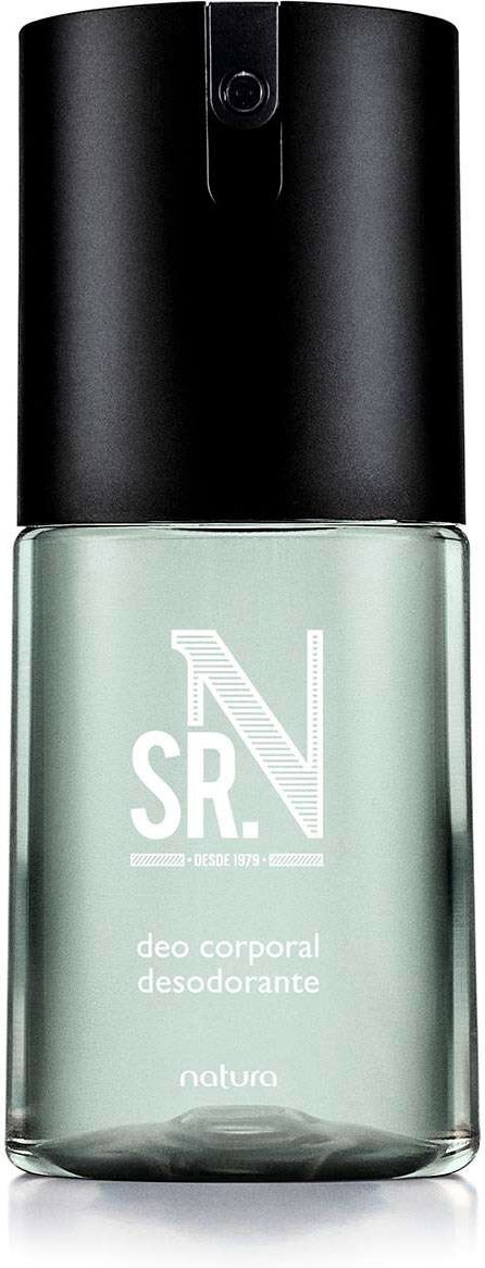 Imagem principal Desodorante Corporal Sr. N Natura BR Natura BR