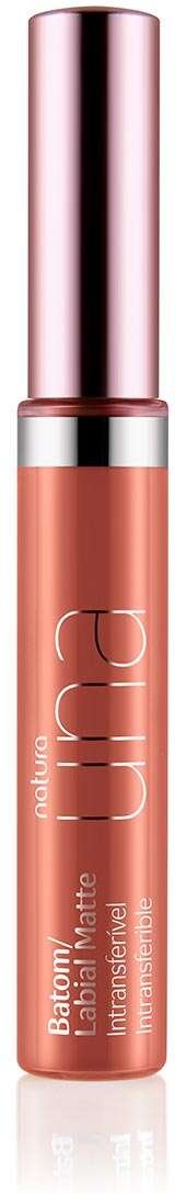 Imagem principal Batom Matte Intransferível Una Natura BR Natura BR