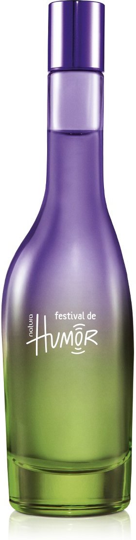 Imagem principal Festival de Humor Feminino 75 ml Natura BR Natura BR