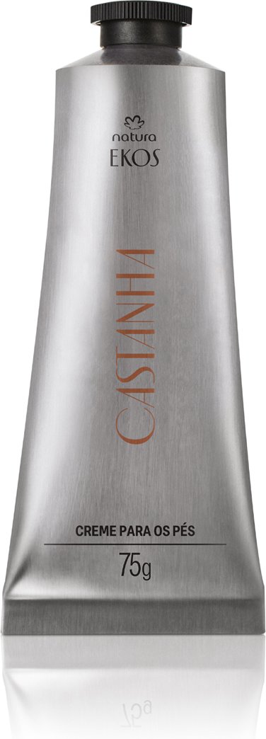Imagem principal Creme Hidratante para os Pés Ekos Castanha Natura BR Natura BR