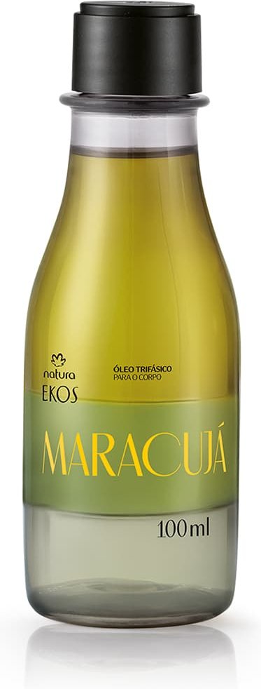 Imagem principal Óleo Trifásico Desodorante Corporal Maracujá Natura BR Natura BR