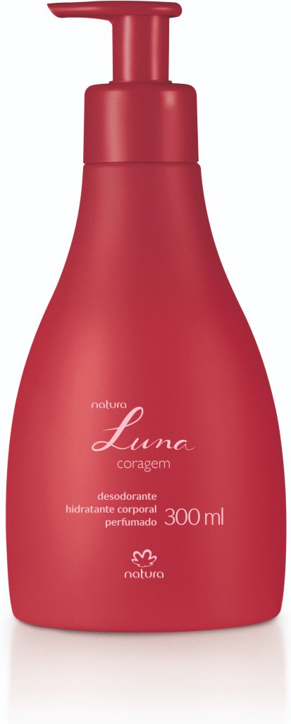 Imagem principal Desodorante Hidratante Corporal Luna Coragem Natura BR Natura BR