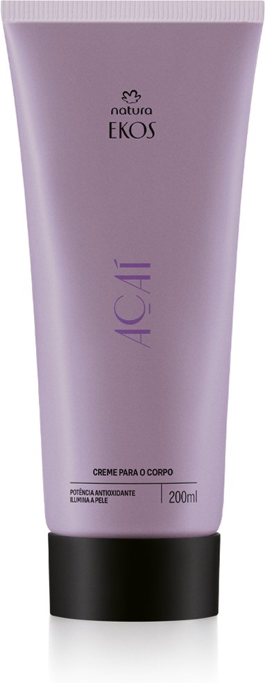 Imagem principal Creme Desodorante Hidratante para o Corpo Ekos Açaí Natura BR Natura BR