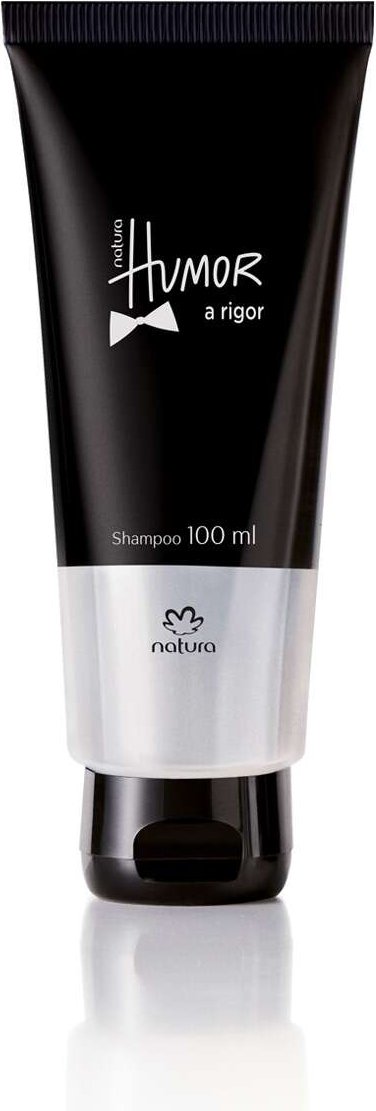 Imagem principal Shampoo Humor a Rigor 100 ml Natura BR Natura BR