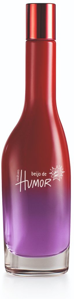 Beijo de Humor Feminino 75 ml