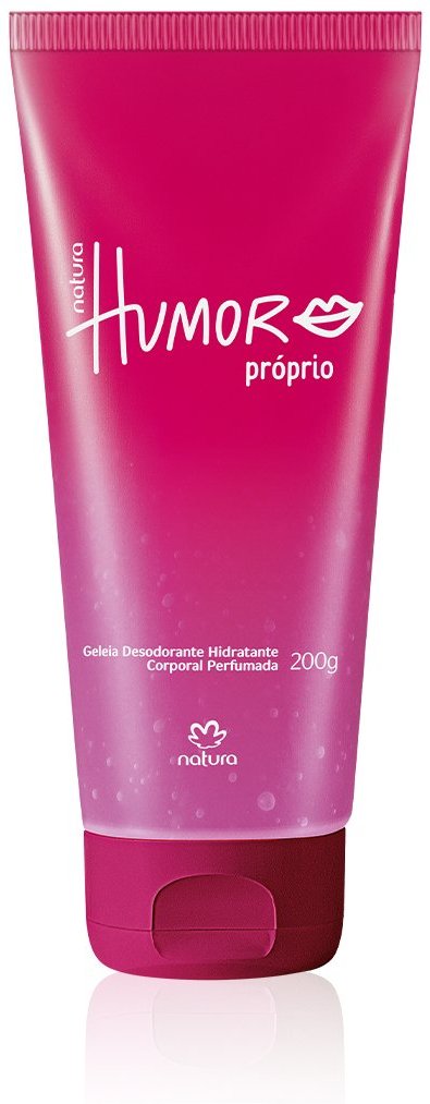Imagem principal Geleia Desodorante Hidratante Corporal Perfumada Humor Próprio Feminino Natura BR Natura BR